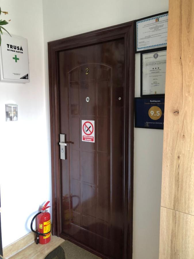 Apartament Basak 2 Deva Exterior foto