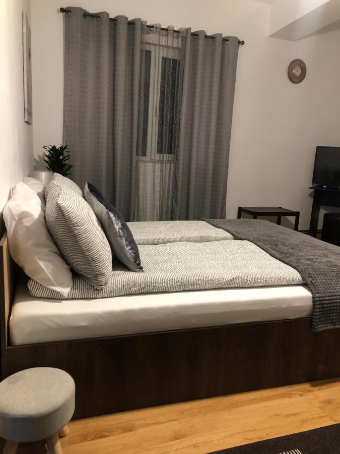 Apartament Basak 2 Deva Exterior foto