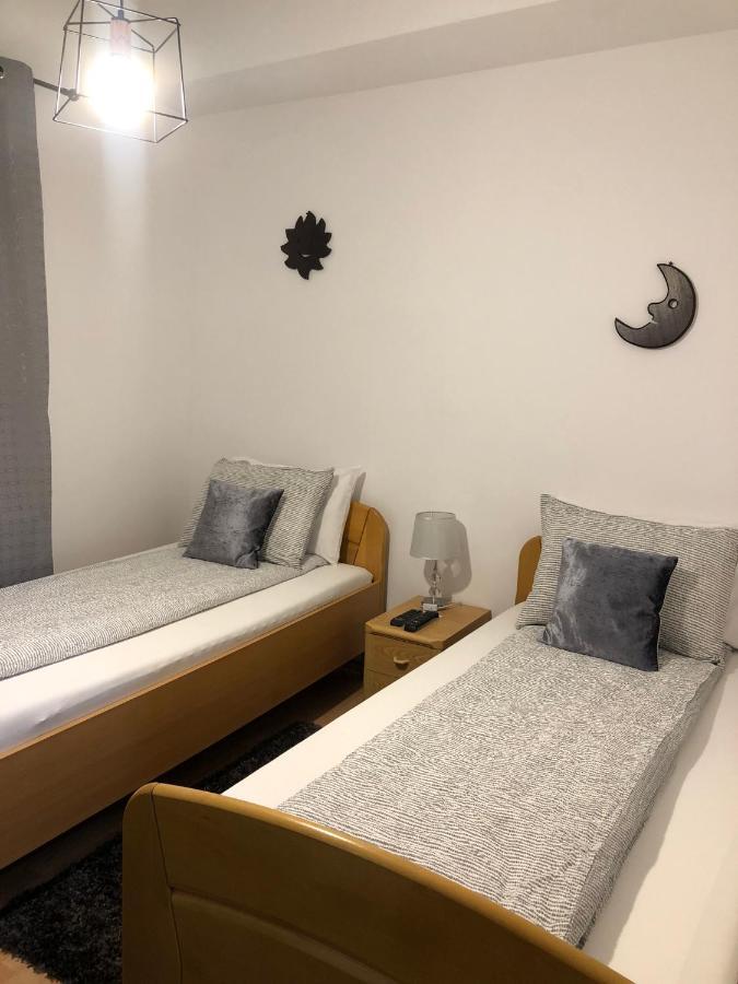 Apartament Basak 2 Deva Exterior foto
