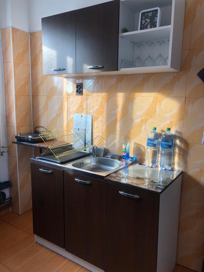 Apartament Basak 2 Deva Exterior foto